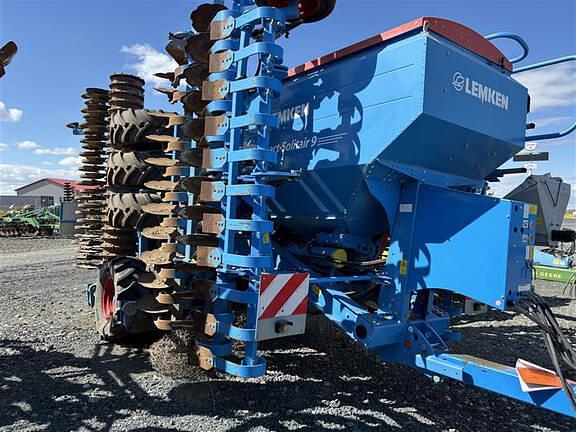 Image of Lemken Compact Solitair 9KH equipment image 1