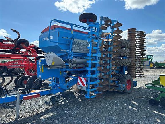 Image of Lemken Compact Solitair 9KH equipment image 4