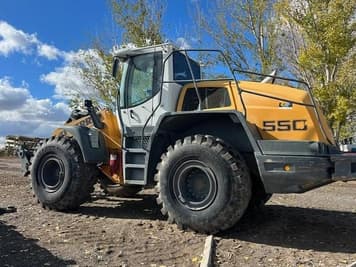 Main image Liebherr 550