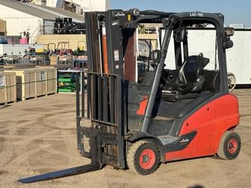 Main image Linde H16T
