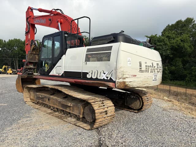 Image of Link-Belt 300X4 equipment image 3