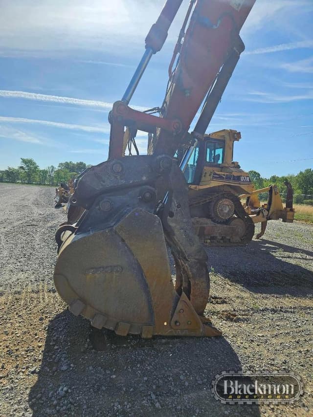 Image of Link-Belt 300X4 equipment image 1