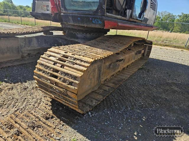 Image of Link-Belt 300X4 equipment image 4