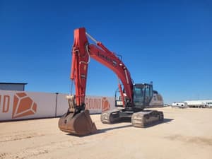 2017 Link-Belt 350 X4 Image