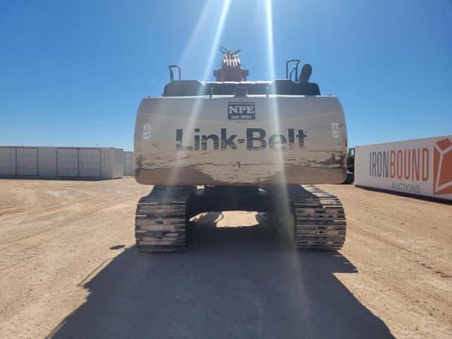 Image of Link-Belt 350 X4 equipment image 3