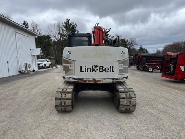 Image of Link-Belt 145X3 equipment image 3