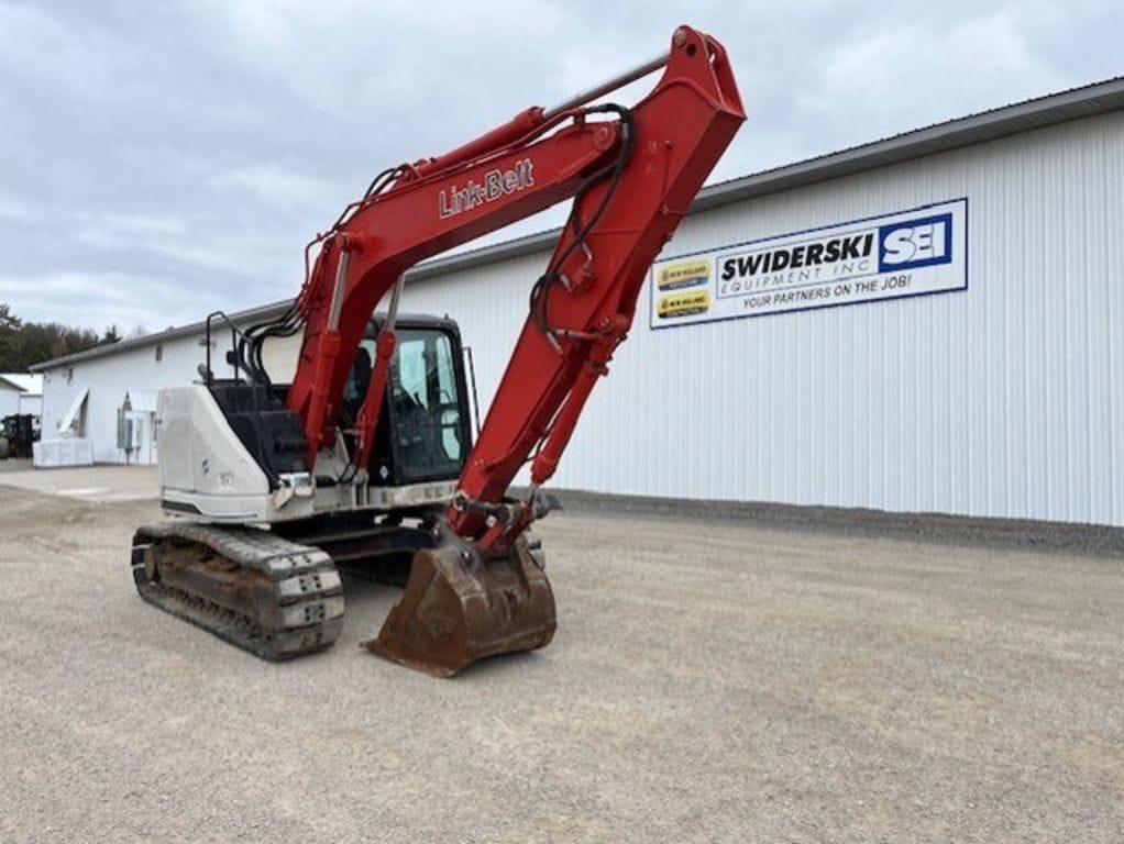 2017 Link-Belt 145X3 Equipment Image0