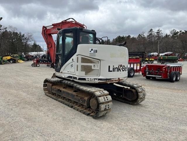 Image of Linkbelt 145X3 equipment image 4