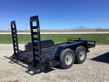 Main image Load Trail Undetermined
