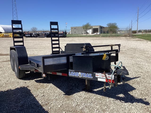 Image of Load Trail Car Hauler equipment image 2