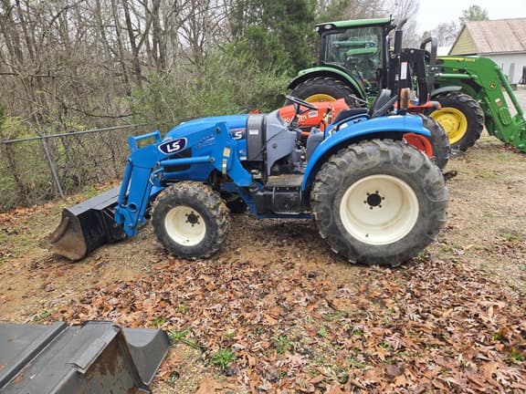 Image of LS XR4145 equipment image 3