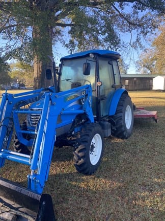 2017 LS XU6168 Equipment Image0