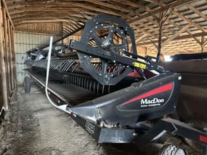 2017 MacDon FD75S Image
