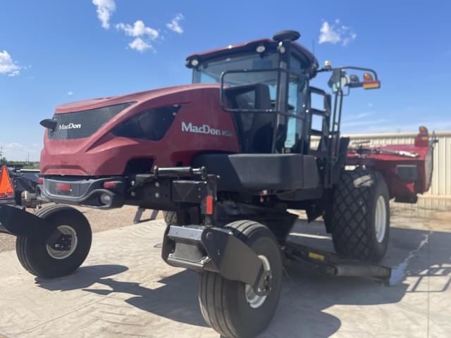 Image of MacDon M1240 equipment image 1