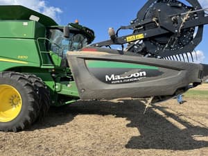 2017 MacDon FD75-30 Image