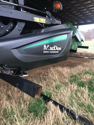 Main image MacDon FD75S