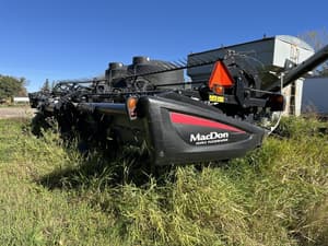 2017 MacDon FD75-40 Image