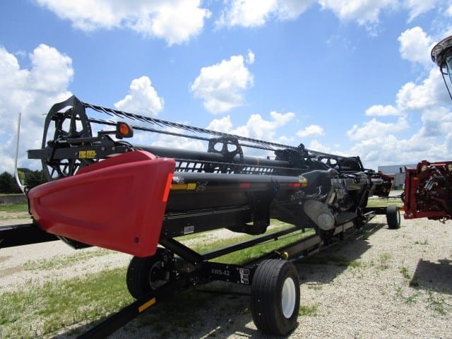 2017 MacDon FD75-40 Equipment Image0