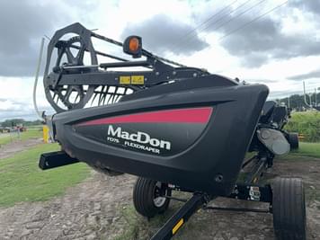 Main image MacDon FD75