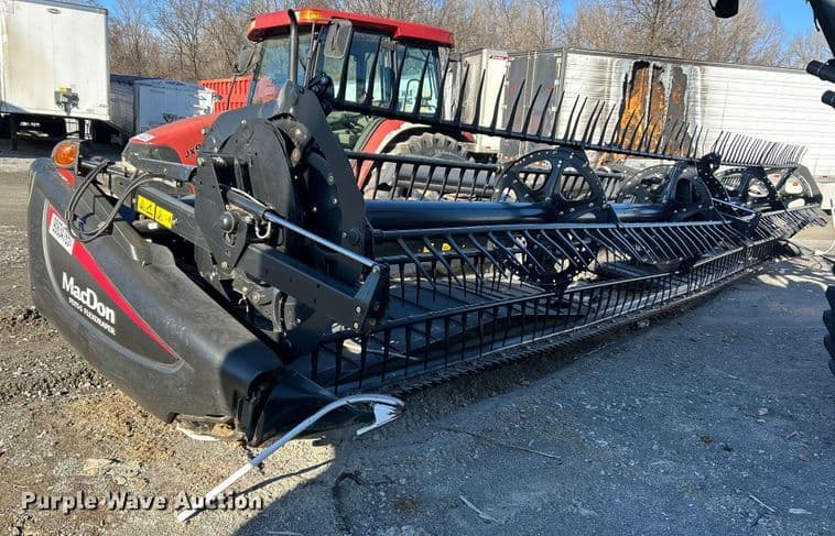 Image of MacDon FD75S Primary image