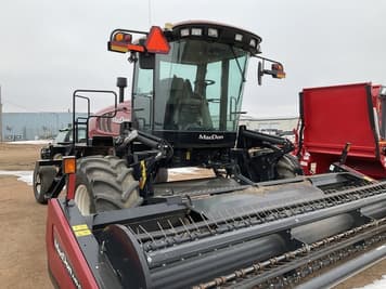 Main image MacDon M155