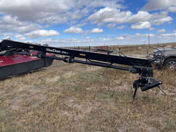 Main image MacDon R116PT