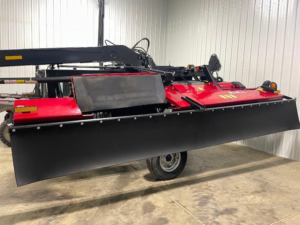 Main image MacDon R116PT