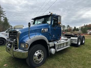 Main image Mack Granite GU713