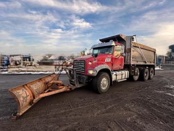 Main image Mack Granite GU713