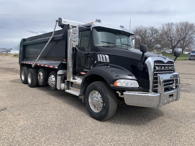 Image of Mack GU813 equipment image 1