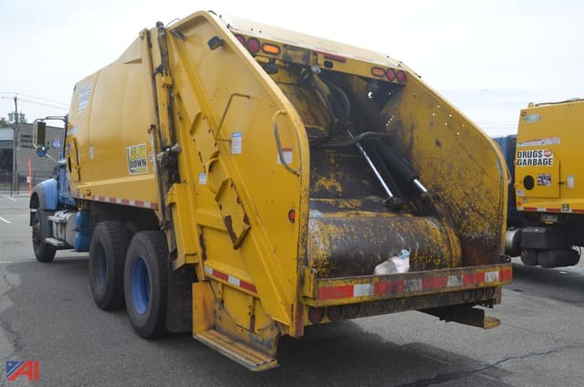 Image of Mack Granite equipment image 1