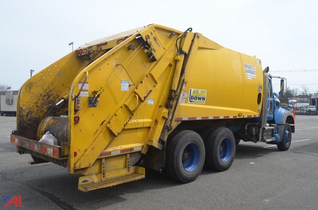 Image of Mack Granite equipment image 2