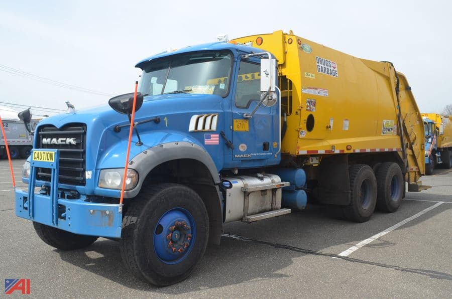 Image of Mack Granite Primary image