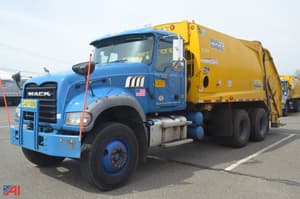 2017 Mack Granite Image