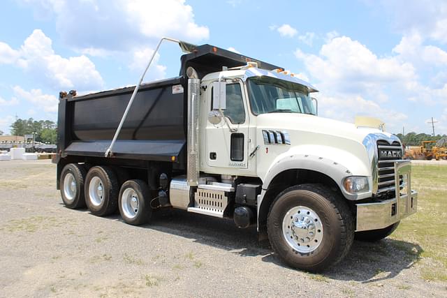 Image of Mack GU713 equipment image 3