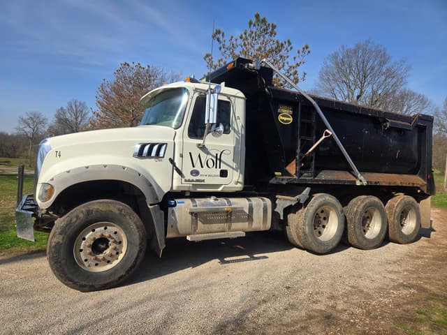 Image of Mack GU713 equipment image 4