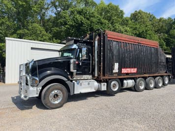 Main image Mack TD713