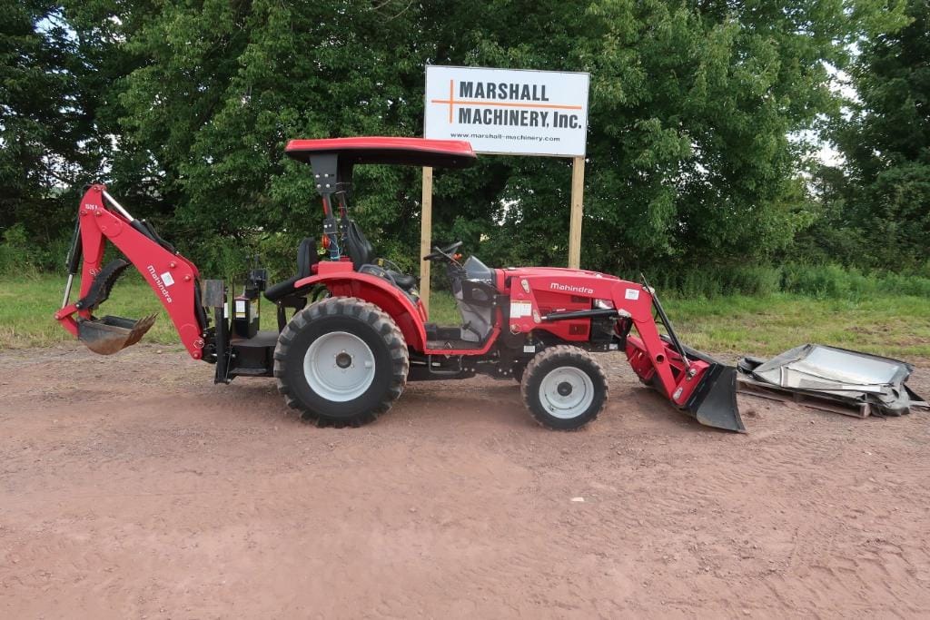 Main image Mahindra 1526