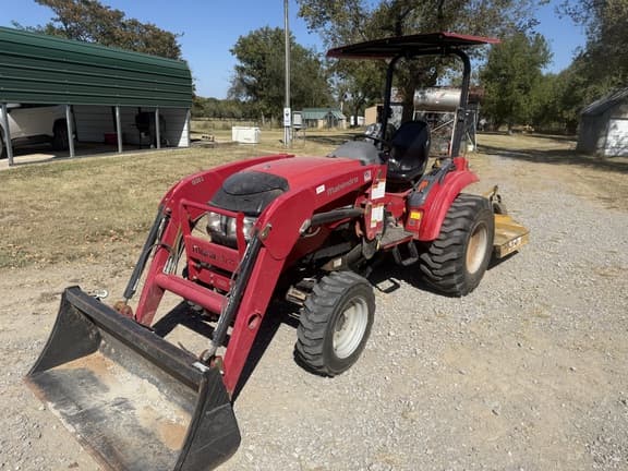 Image of Mahindra 1533 Primary image