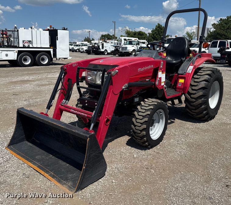 Image of Mahindra 1626 Primary image