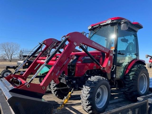 Main image Mahindra 2538