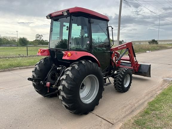 Image of Mahindra 2555 equipment image 4
