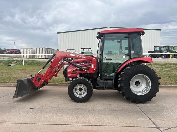 Image of Mahindra 2555 equipment image 1