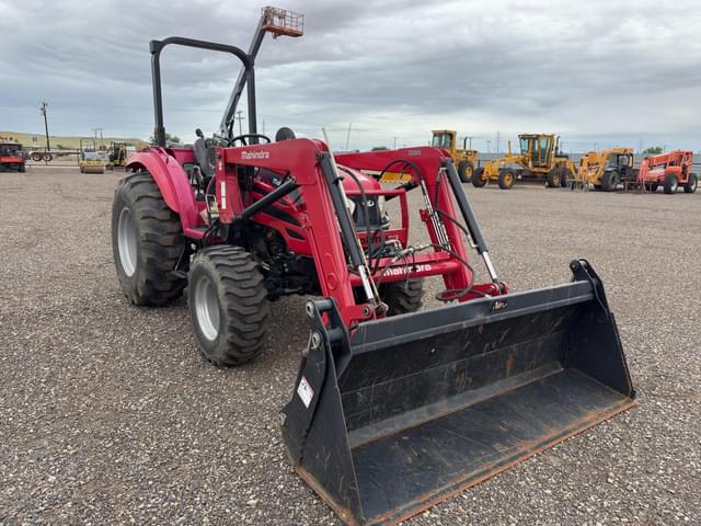 Image of Mahindra 2555 equipment image 3
