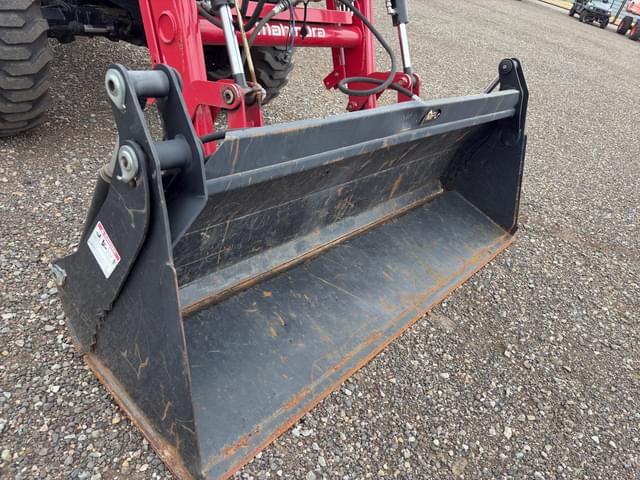 Image of Mahindra 2555 equipment image 4