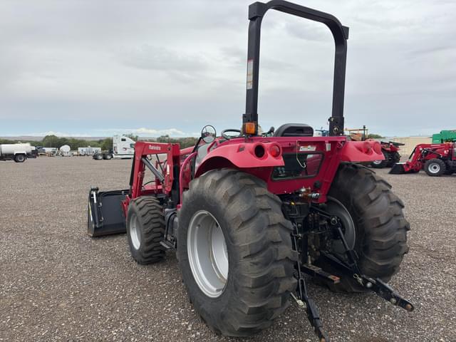 Image of Mahindra 2555 equipment image 1