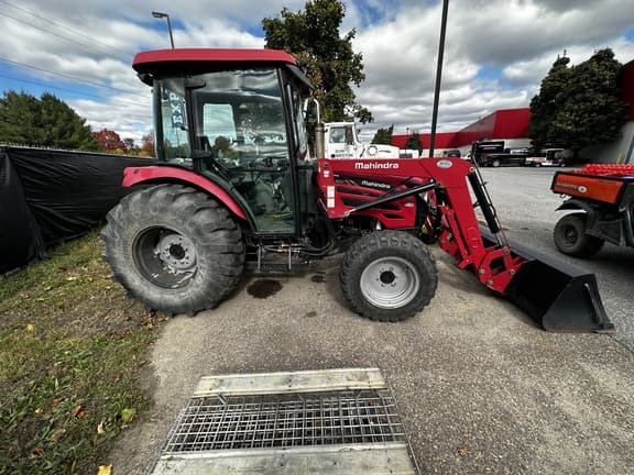 Image of Mahindra 2565 Primary image