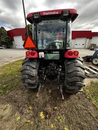Image of Mahindra 2565 equipment image 2