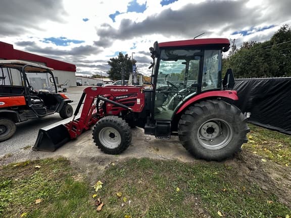 Image of Mahindra 2565 equipment image 1