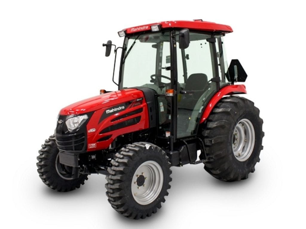 2017 Mahindra 2565 Equipment Image0